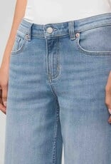 Duer Performance Denim - Mid Rise Loose Straight - Current