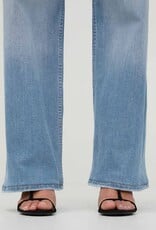 Duer Performance Denim - Mid Rise Loose Straight - Current