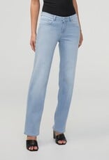 Duer Performane Denim - Mid Rise Straight - Desert Blue