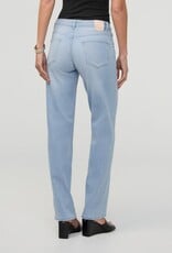 Duer Performane Denim - Mid Rise Straight - Desert Blue