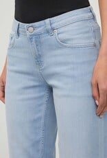 Duer Performane Denim - Mid Rise Straight - Desert Blue