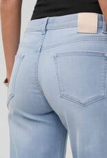 Duer Performane Denim - Mid Rise Straight - Desert Blue