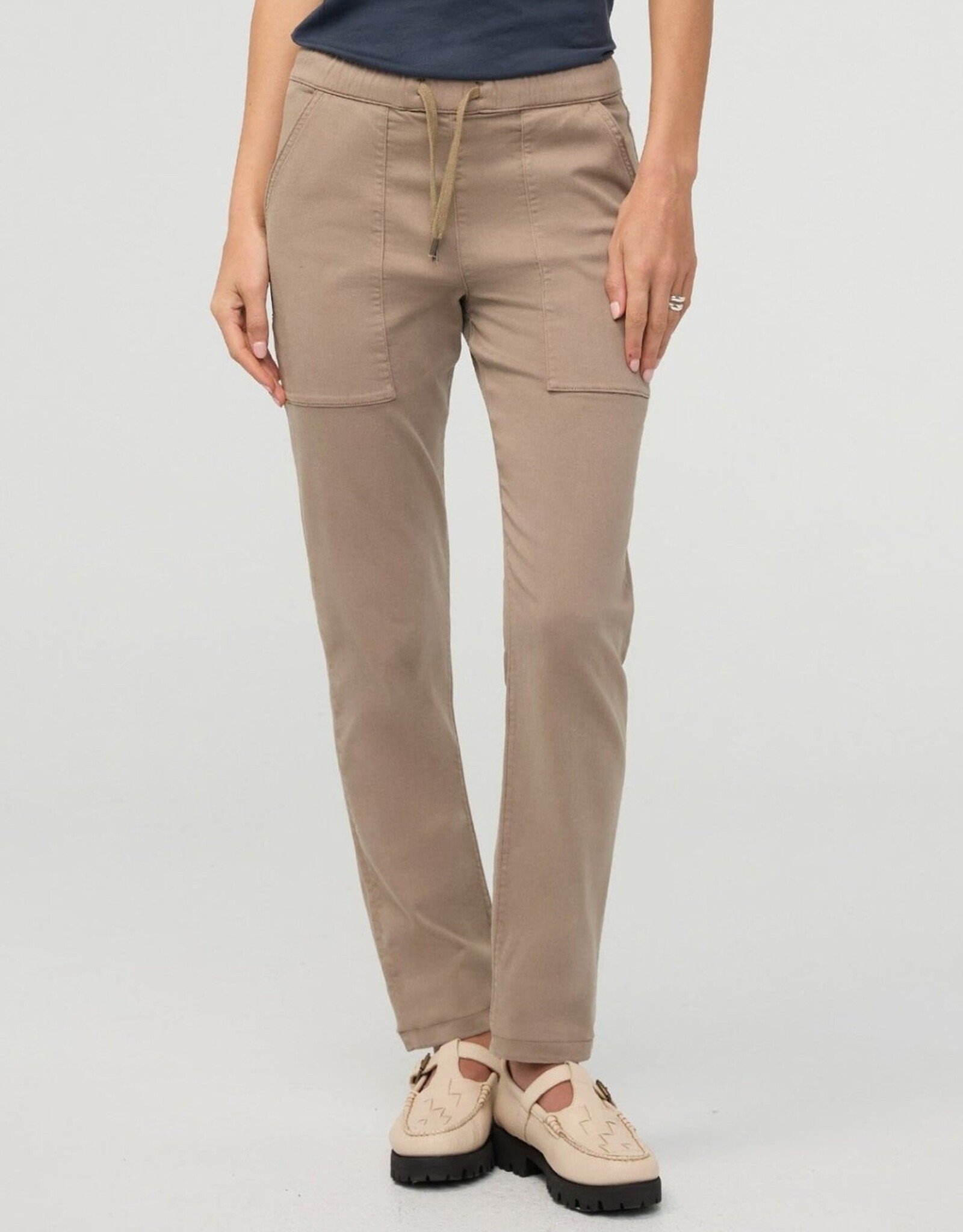 Duer No Sweat Harbour Pant - Desert Tan