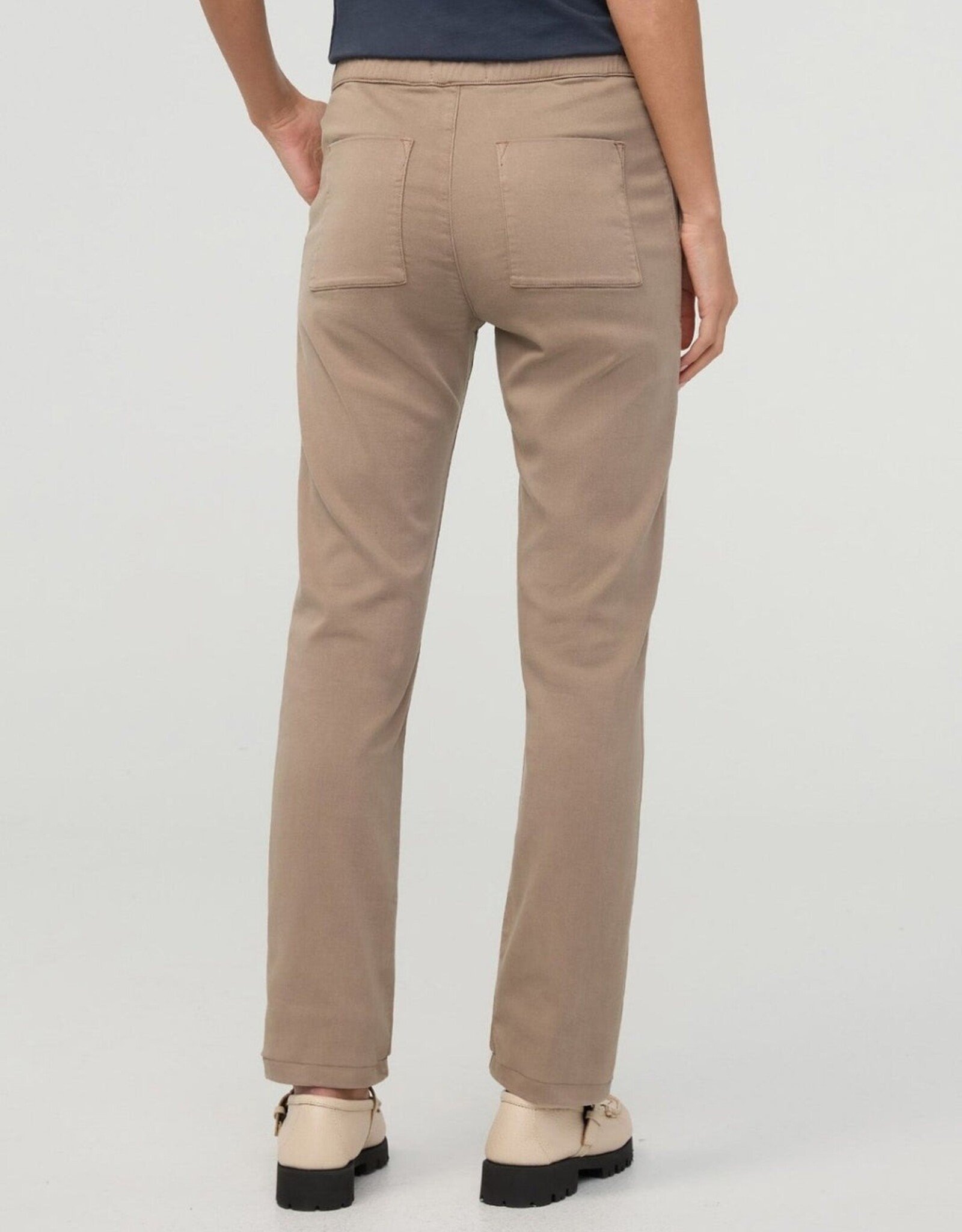Duer No Sweat Harbour Pant - Desert Tan
