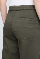 Duer No Sweat Wide Leg Pant - Thyme