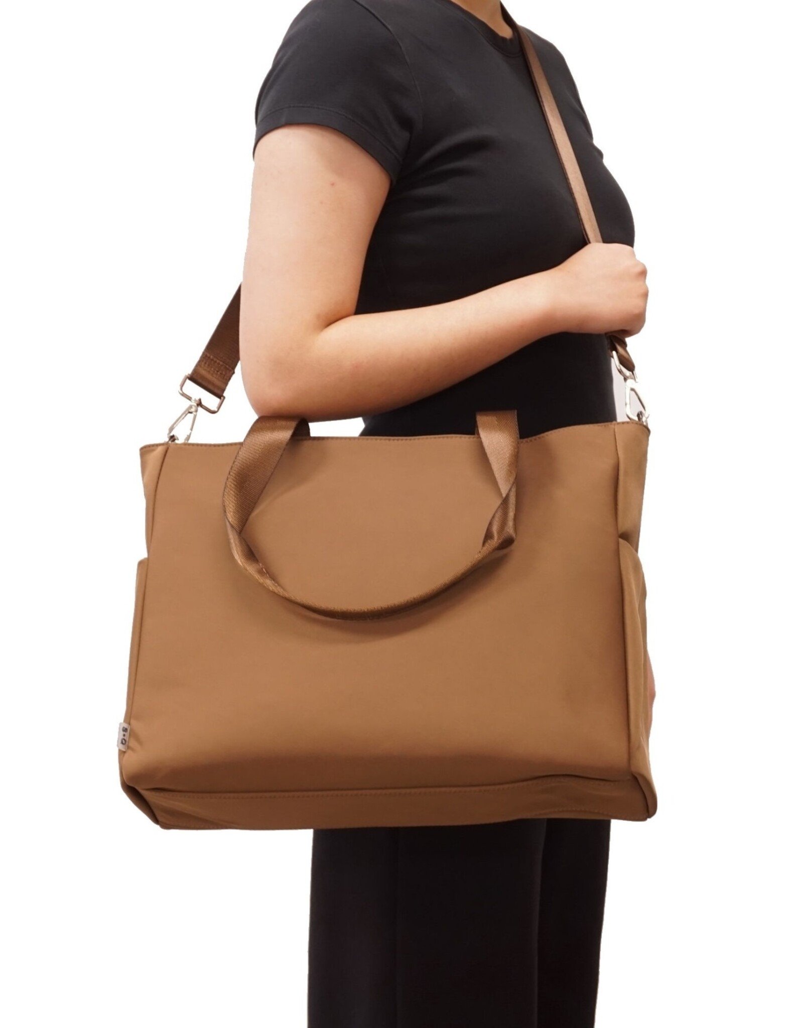 SQ Inc Gabriella Nylon Tote