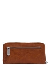 SQ Inc Jezebel Zip Arround Wallet