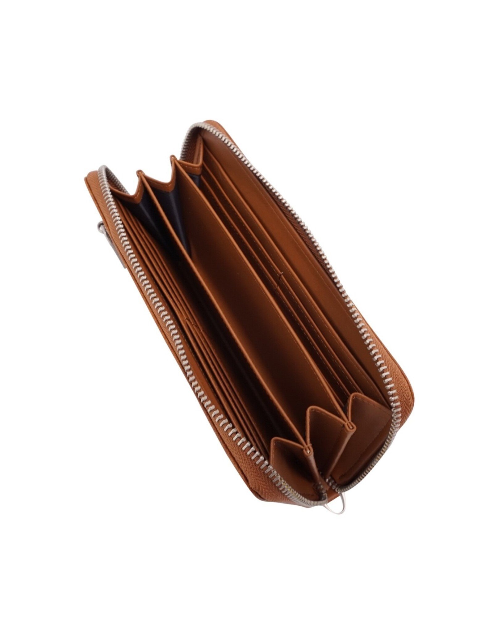 SQ Inc Jezebel Zip Arround Wallet