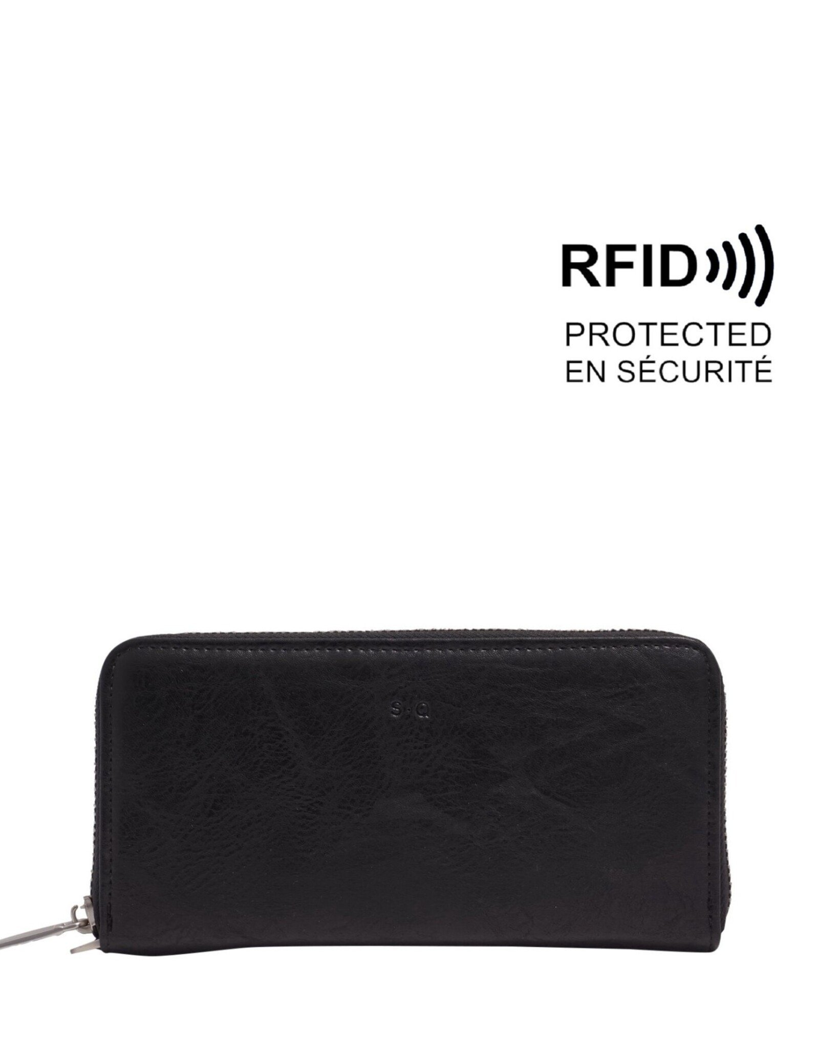 SQ Inc Jezebel Zip Arround Wallet