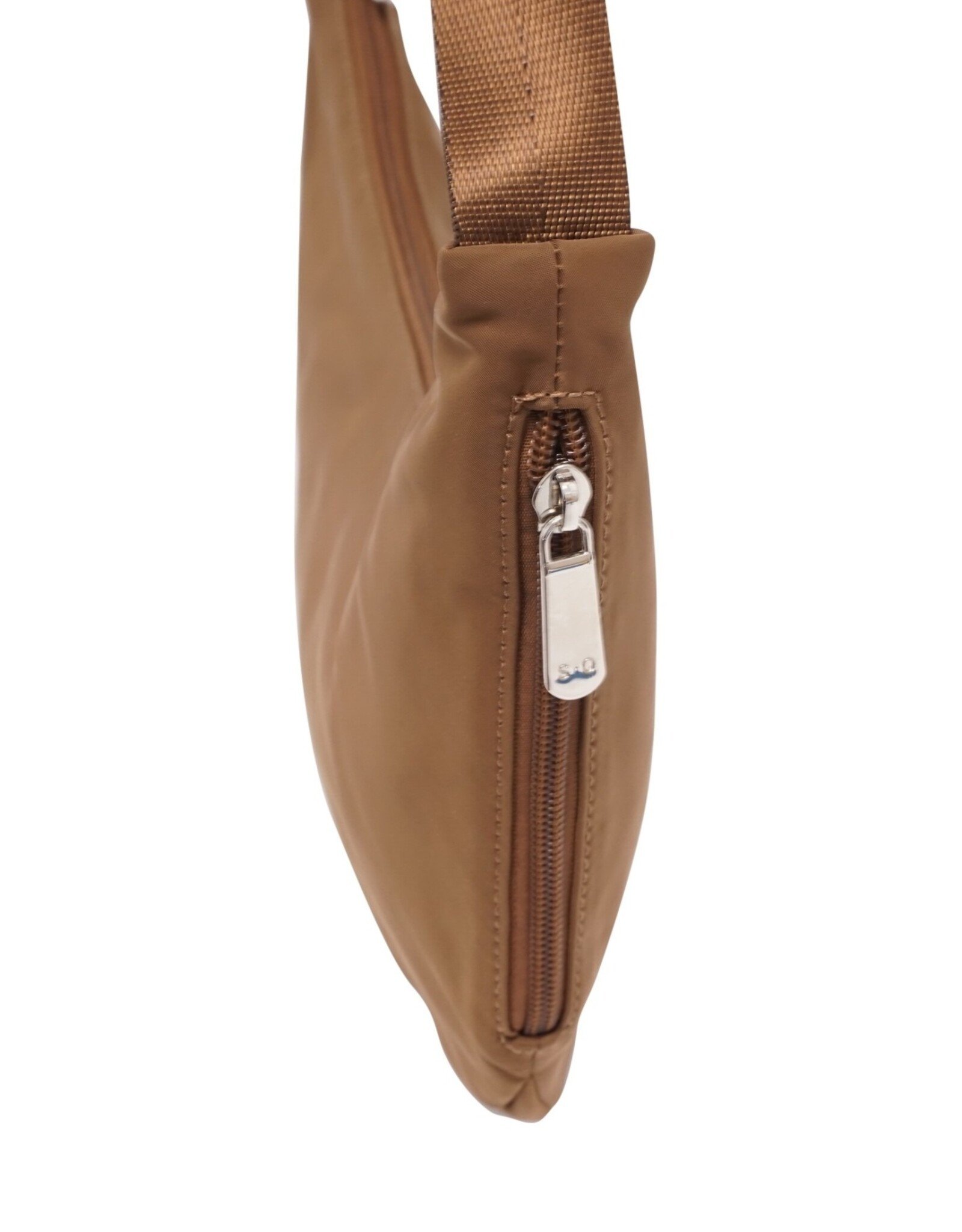 SQ Inc  Onyx Nylon Crossbody