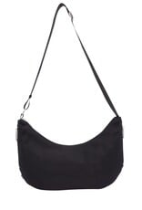SQ Inc  Onyx Nylon Crossbody