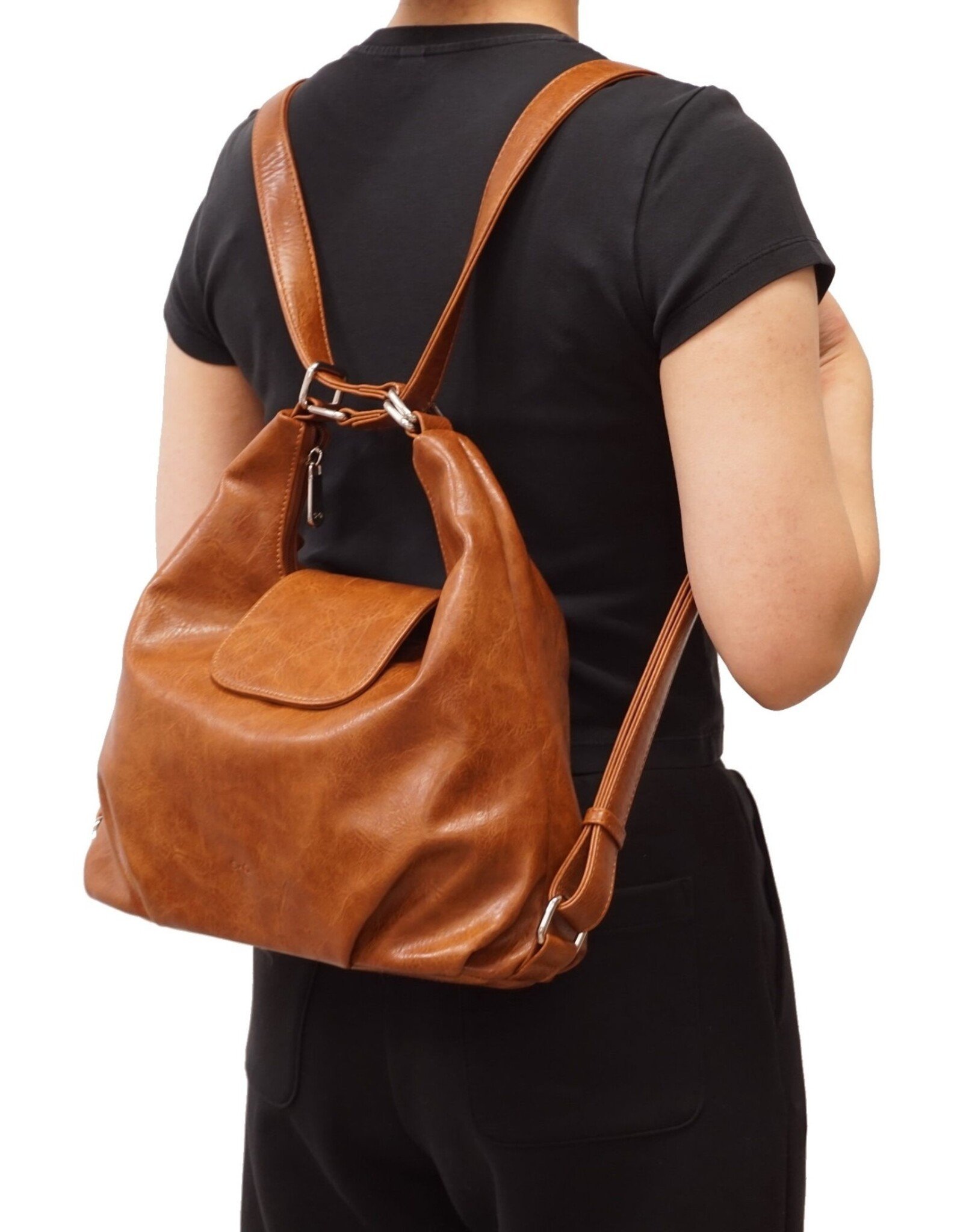 SQ Inc Dion Convertible Hobo