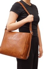 SQ Inc Dovie Convertible Hobo