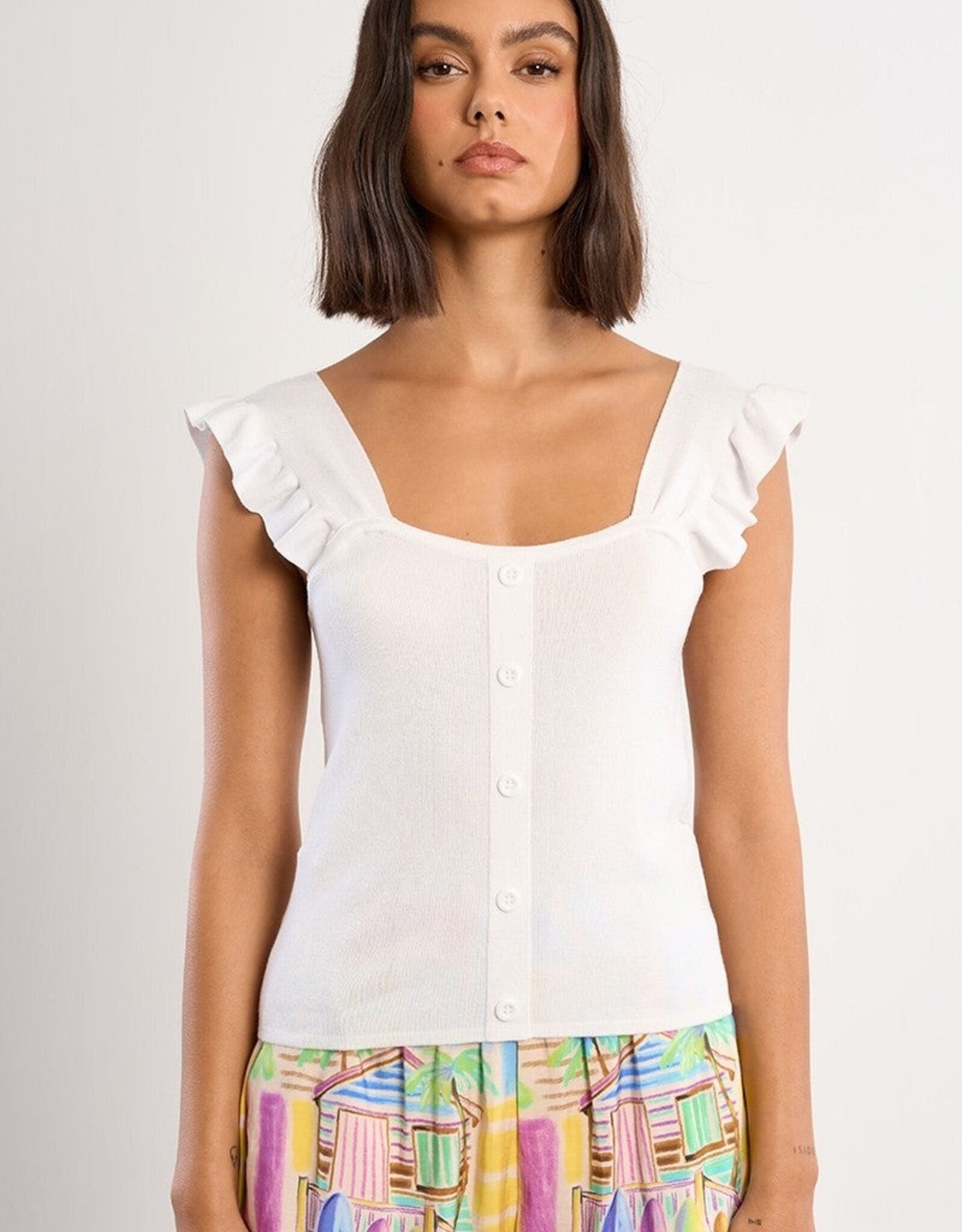 Molly Bracken Knited Camilsole