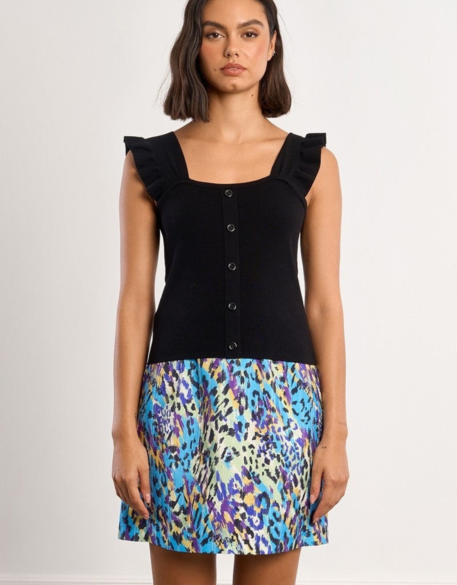 Molly Bracken Knited Camilsole