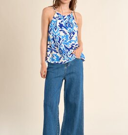 Molly Bracken Pleated Camisole