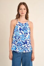 Molly Bracken Pleated Camisole