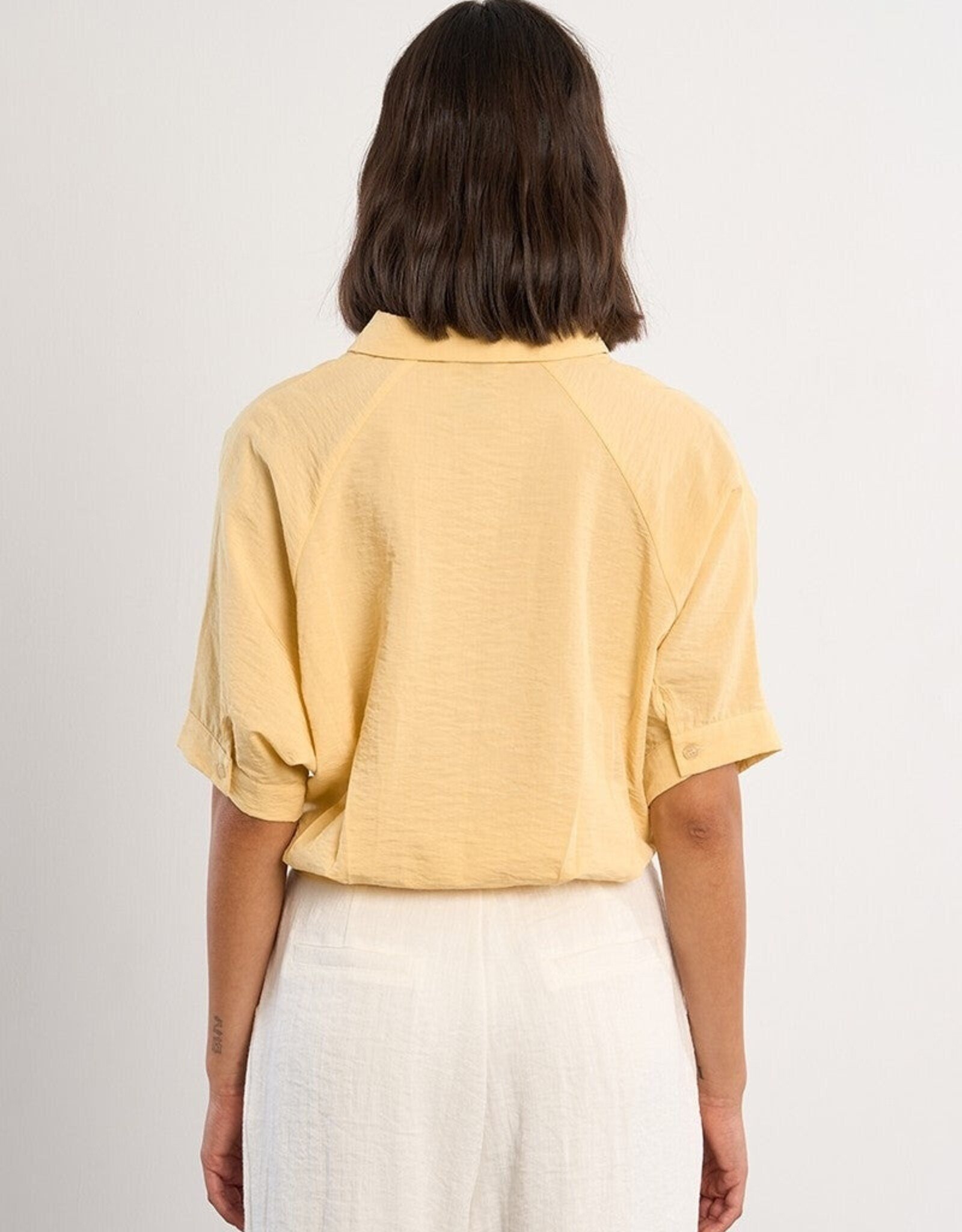 Molly Bracken Front Tie Blouse