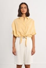 Molly Bracken Front Tie Blouse