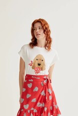Compania Fantastica Dog Face T-Shirt