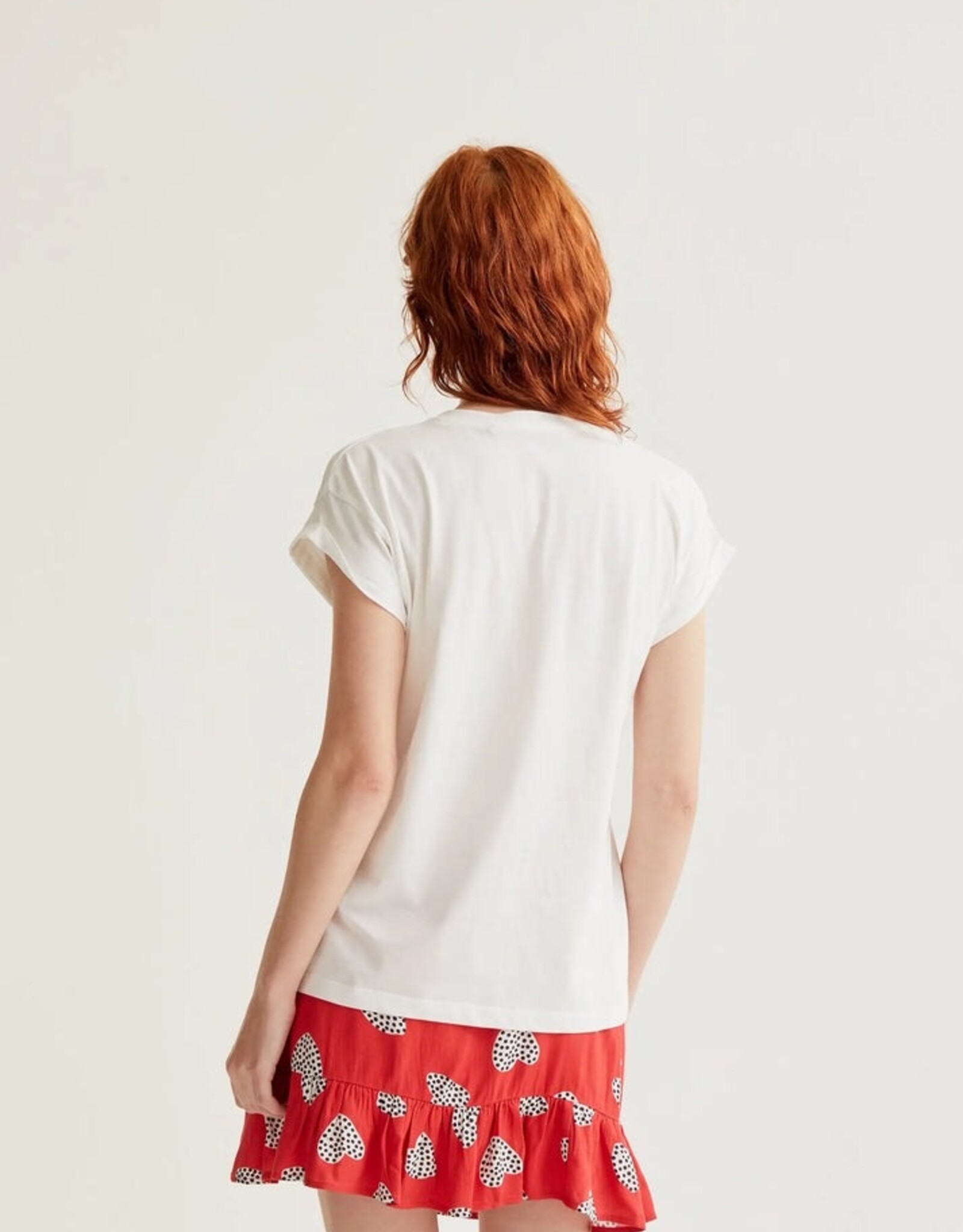 Compania Fantastica Dog Face T-Shirt