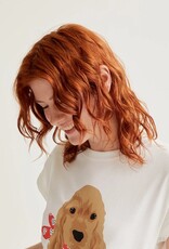 Compania Fantastica Dog Face T-Shirt