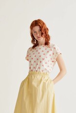 Compania Fantastica Ladybug Red Print