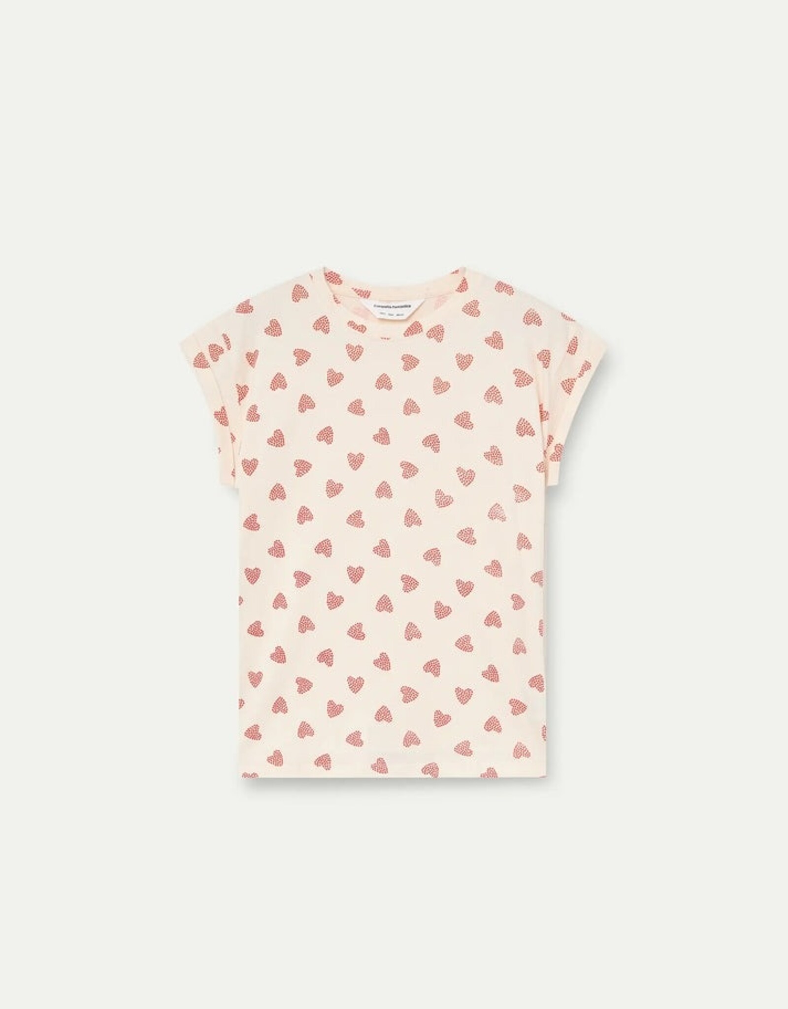 Compania Fantastica Ladybug Red Print