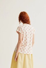 Compania Fantastica Ladybug Red Print