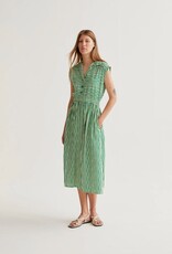 Compania Fantastica Lavagna Orange Dress