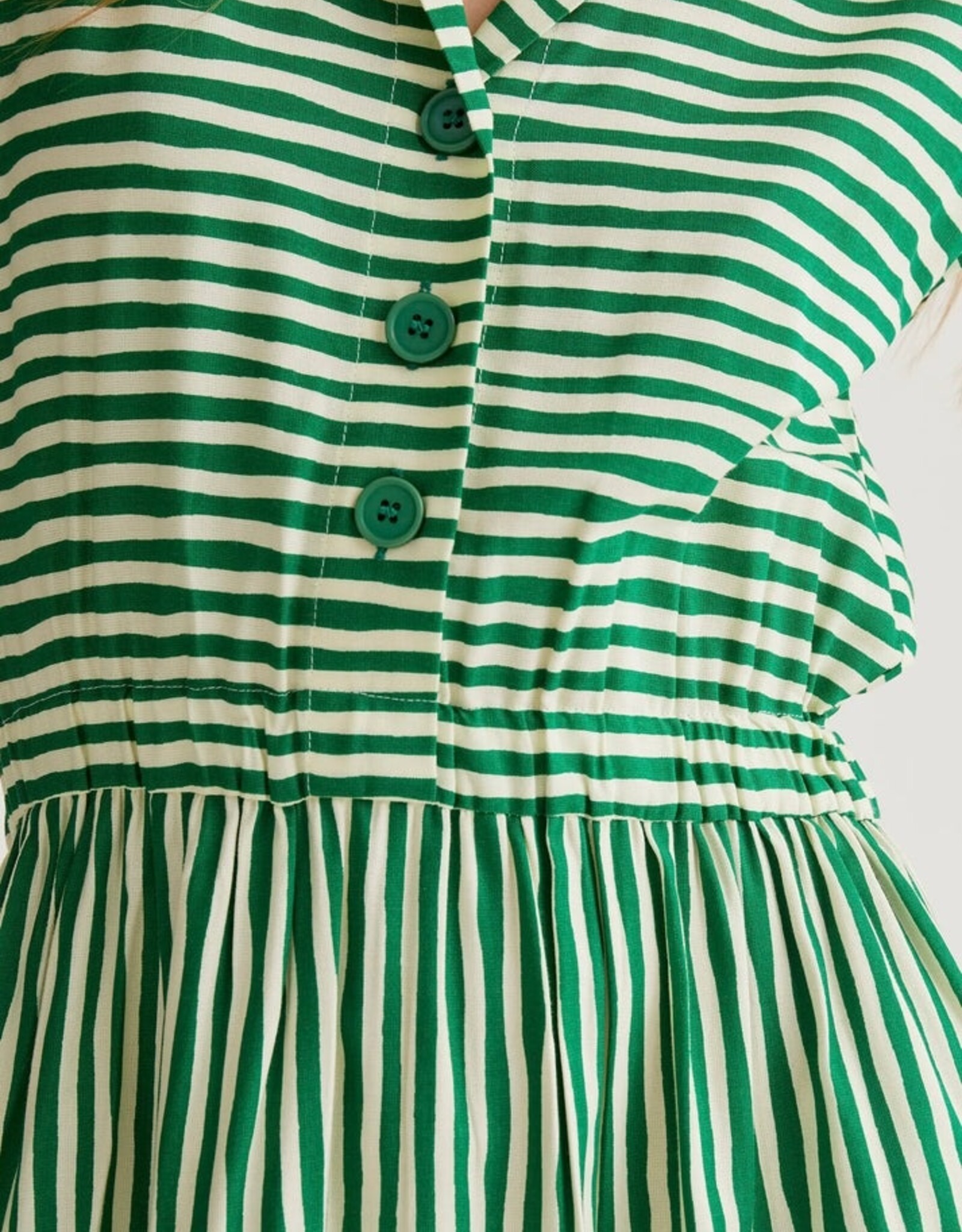 Compania Fantastica Lavagna Orange Dress