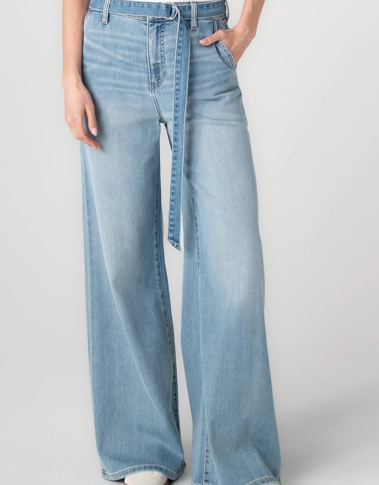 Liverpool Liverpool HighRise Super Stride w Belt