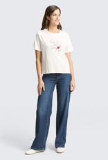 Tom Tailor Love is Everything Tee