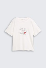 Tom Tailor Love is Everything Tee