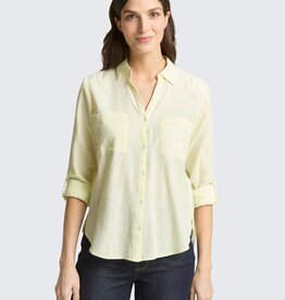 Tom Tailor Slub Structure Blouse