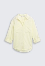 Tom Tailor Slub Structure Blouse