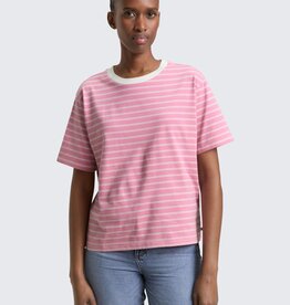 Tom Tailor Striped Boxy T-Shirt