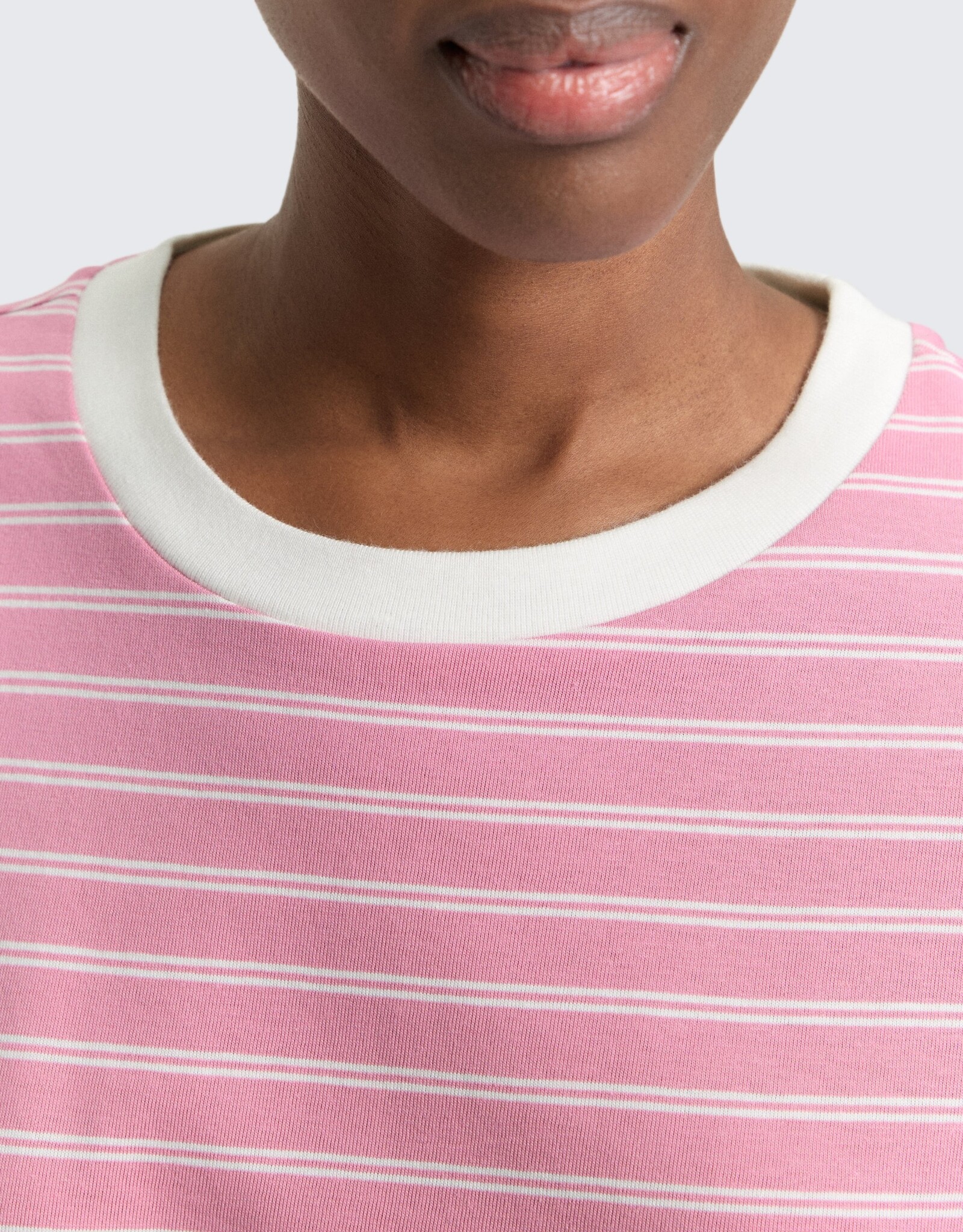 Tom Tailor Striped Boxy T-Shirt