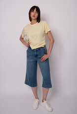 RD Style Jade Stretch Denim Capri Pants