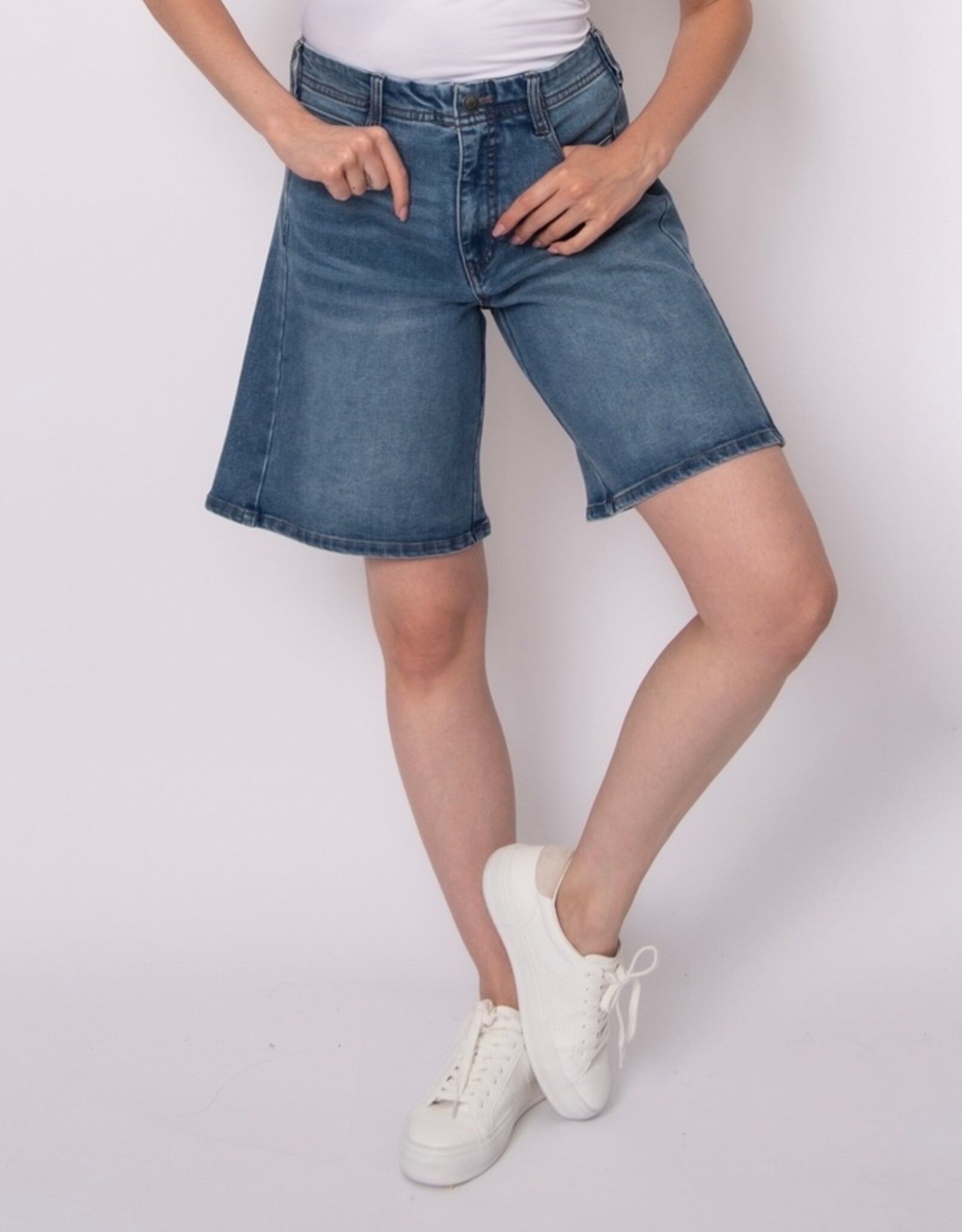 RD Style Jen Stretch Twill 5Pckt Short