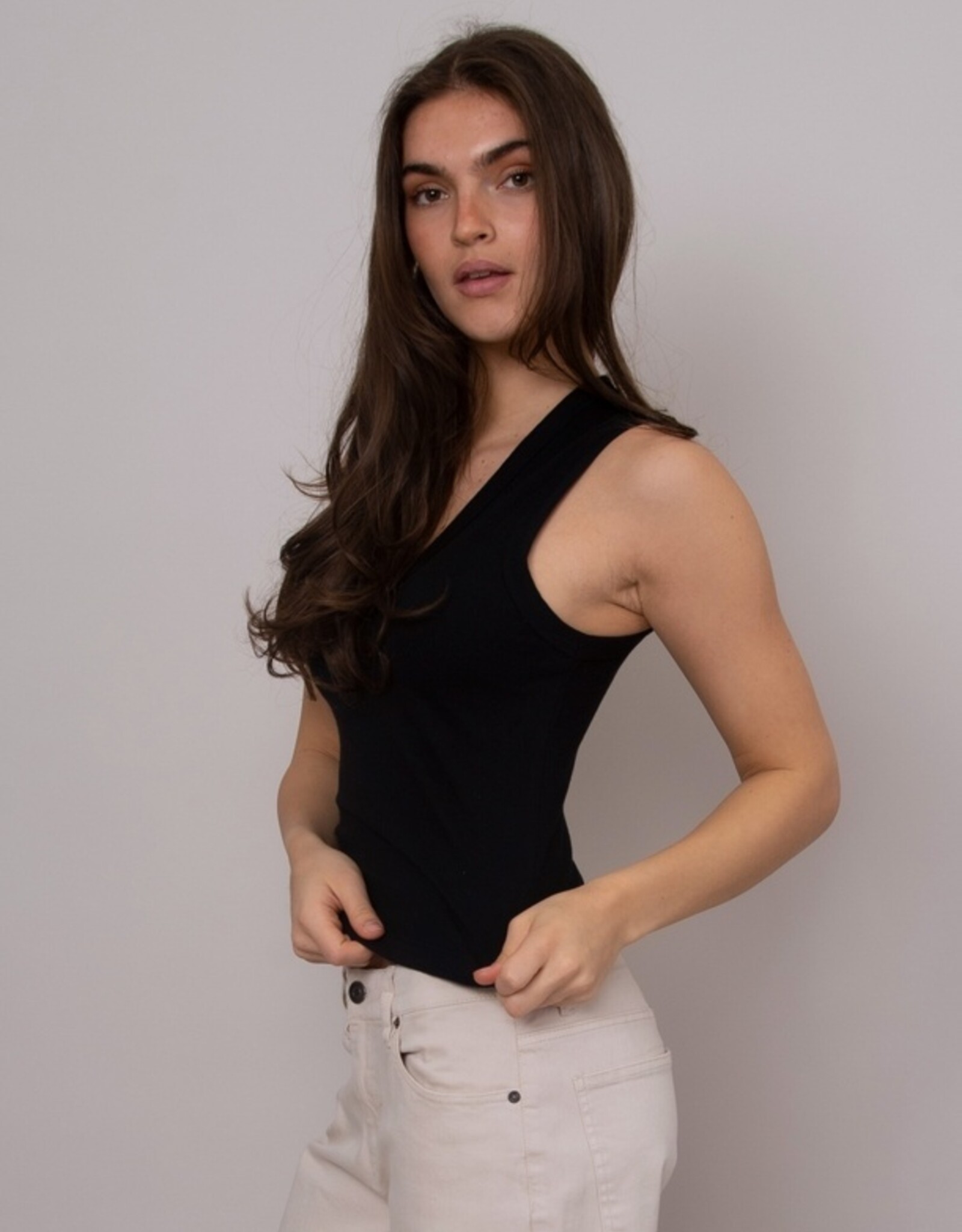 RD Style Maxim V-Neck Tank