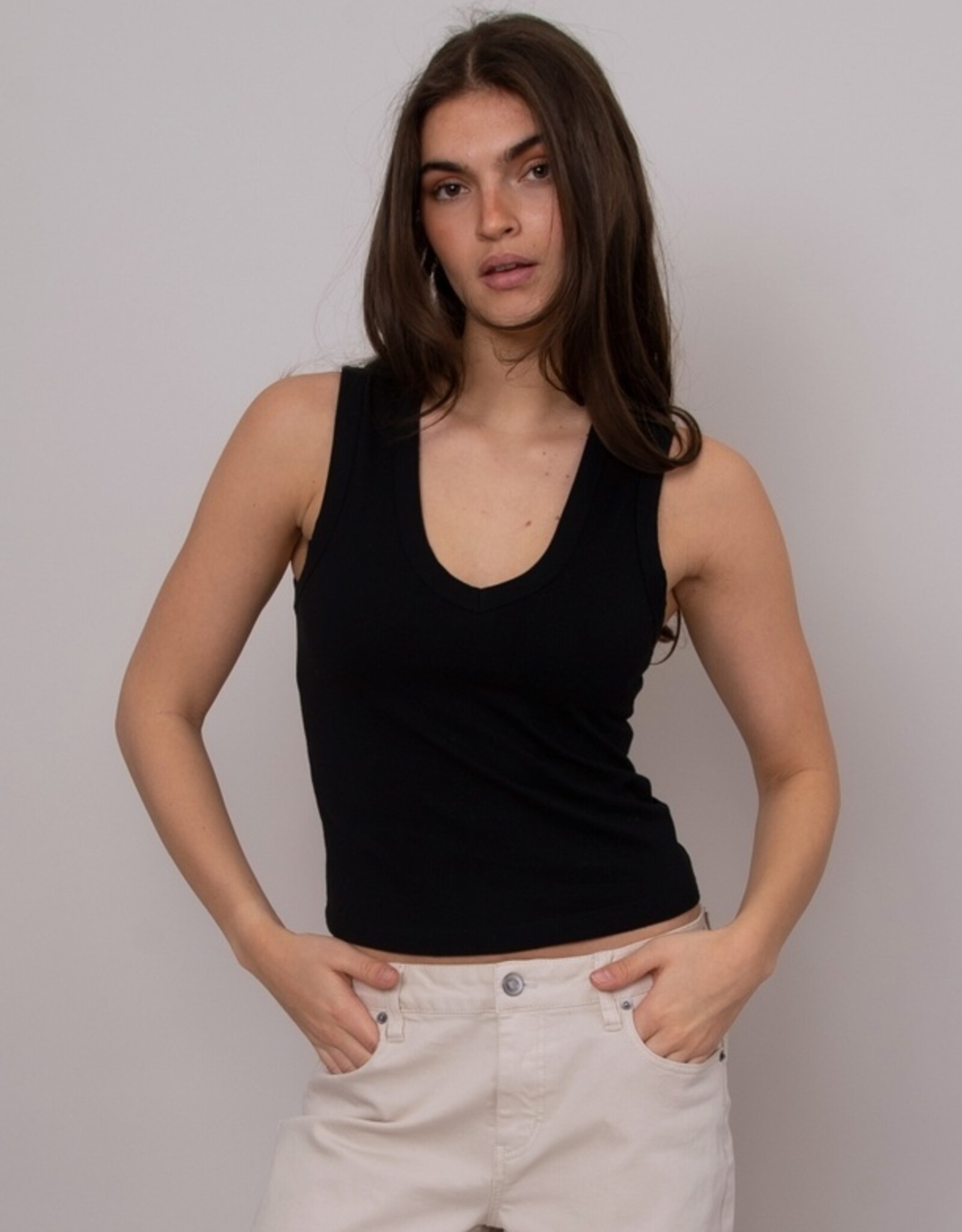 RD Style Maxim V-Neck Tank