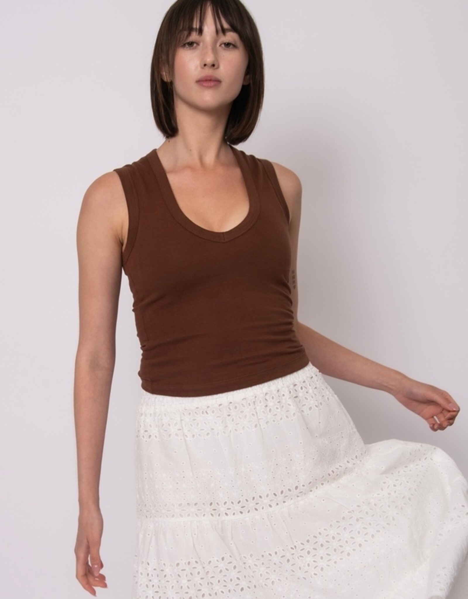 RD Style Maxim V-Neck Tank