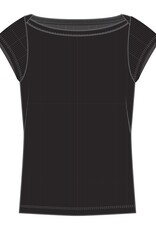 RD Style Kelly BoatNk CapSl Top