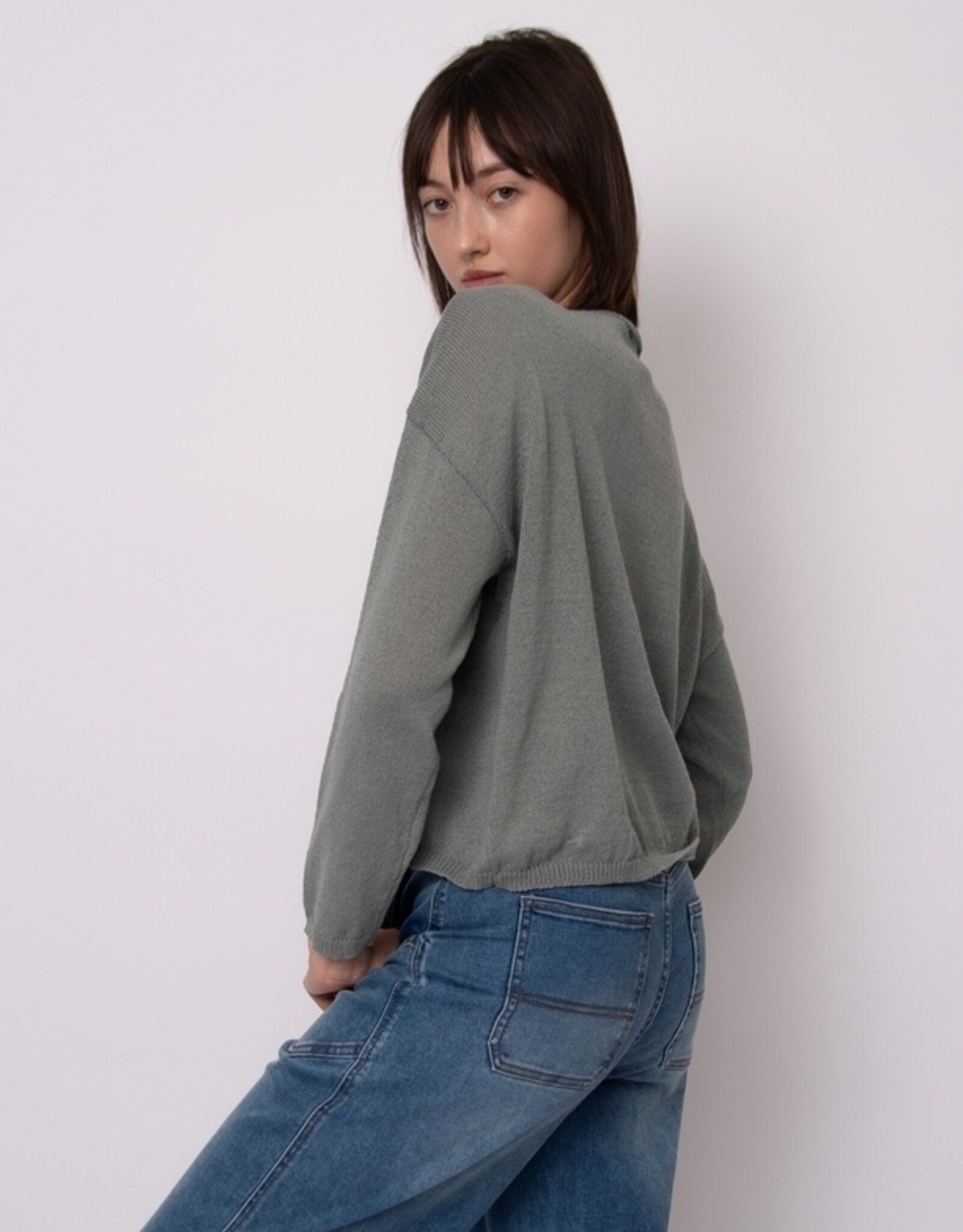 RD Style Walla L/S BoatNk Pullover