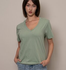 RD Style S/S V-Nk Top