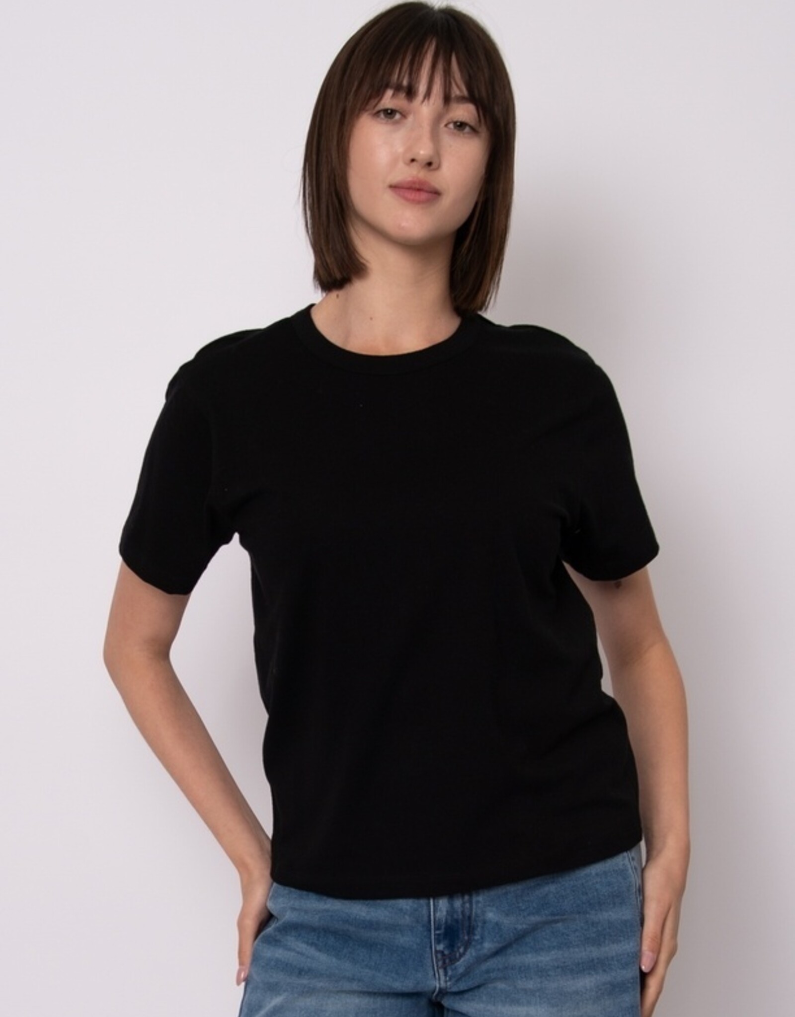 RD Style Zaya S/S Crew Nk Top