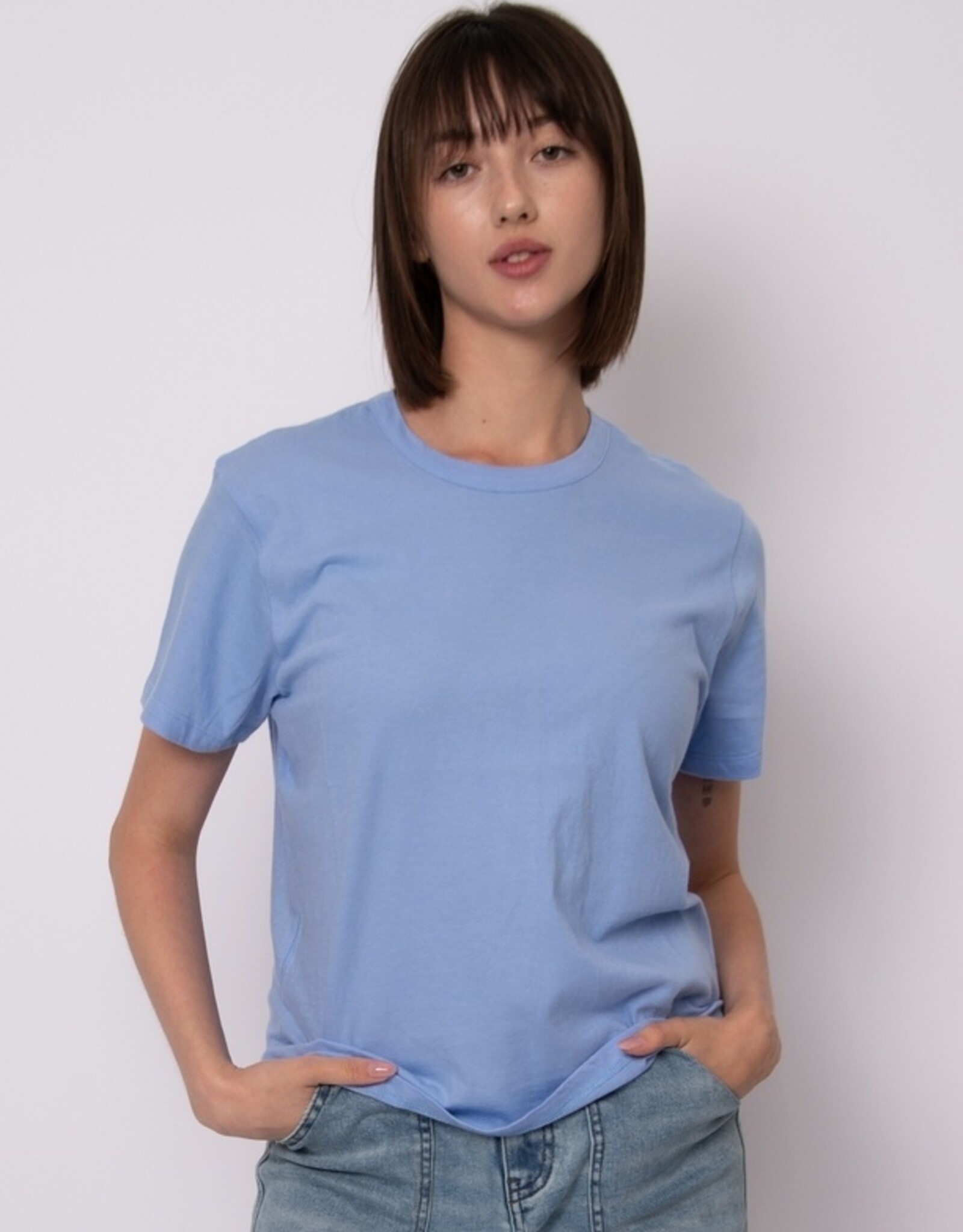 RD Style Zaya S/S Crew Nk Top