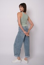 RD Style Barni Denim Barrel Pant
