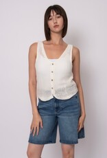 RD Style Azwa Sleeveless V-Neck Vest